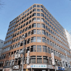 大阪事業所 外観