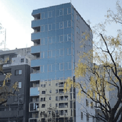 札幌本社 外観